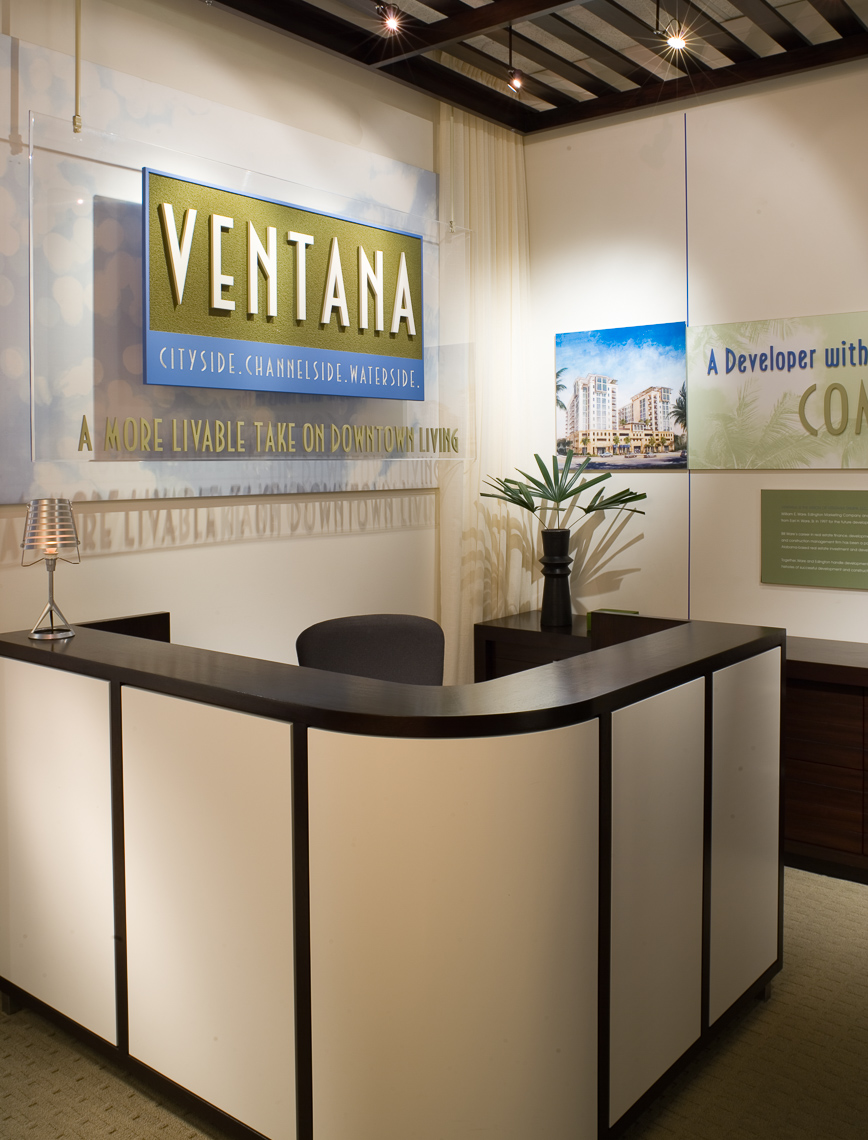 Ventana Sales Center - Mark Borosch Photography - Tampa, FL