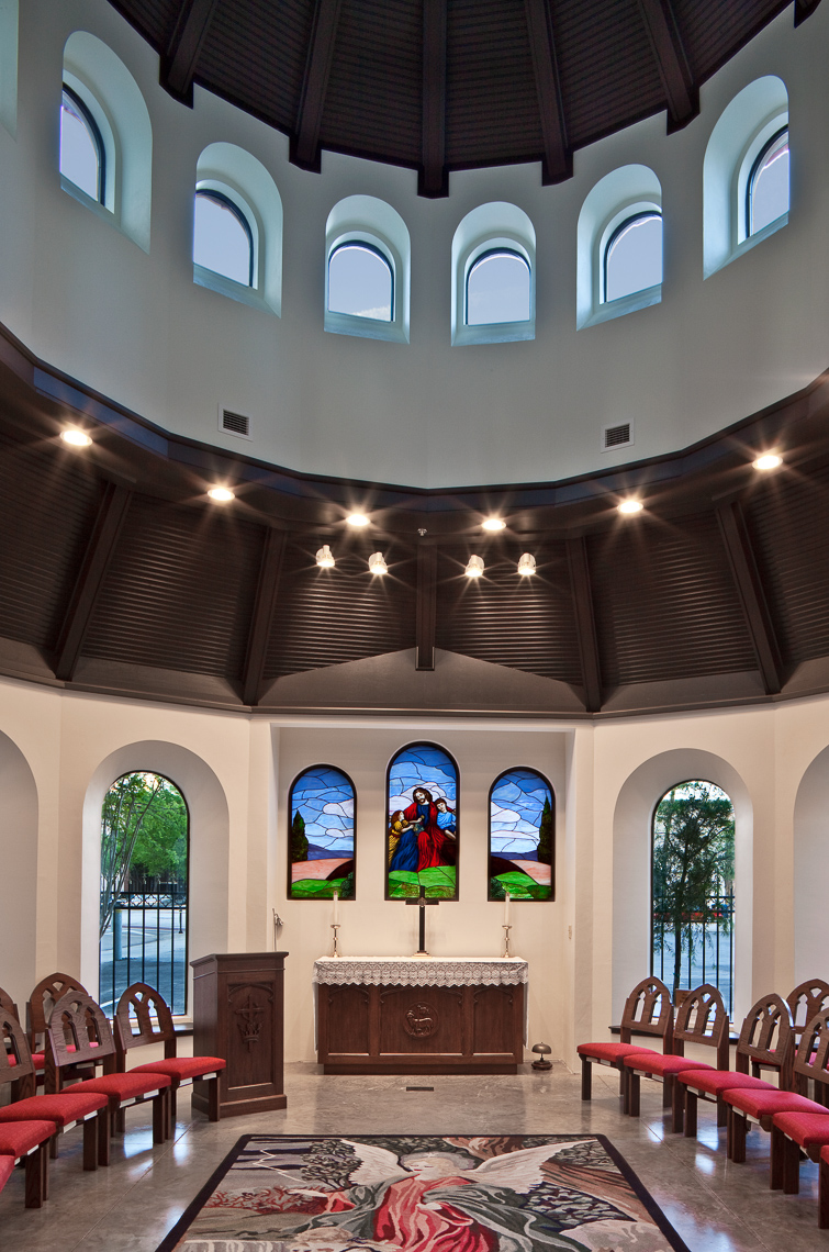 St. Andrews Church - Mark Borosch Photography - Tampa, FL