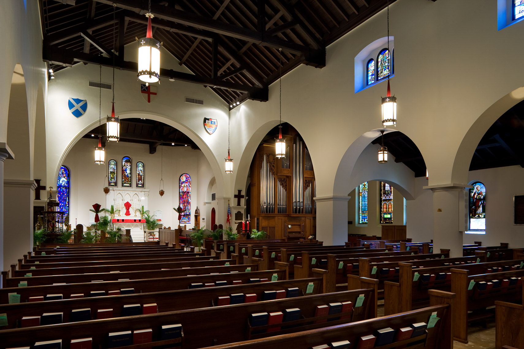 St. Andrews Church - Mark Borosch Photography - Tampa, FL