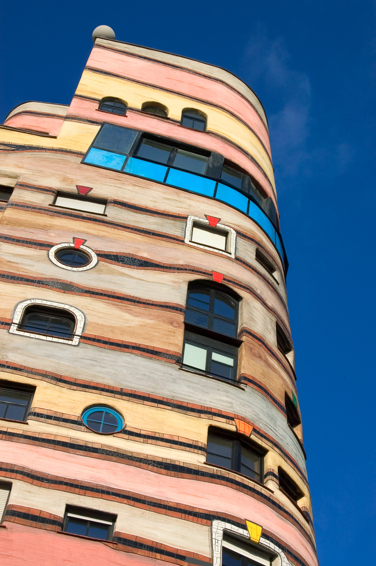 Hundertwasser House - Mark Borosch Photography - Darmstat, Germany
