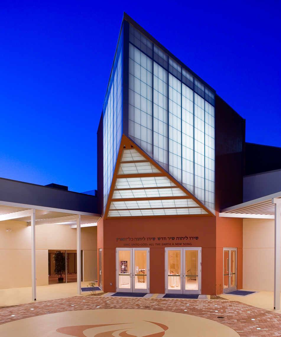 Temple Sinai - Mark Borosch Photography - Sarasota, FL