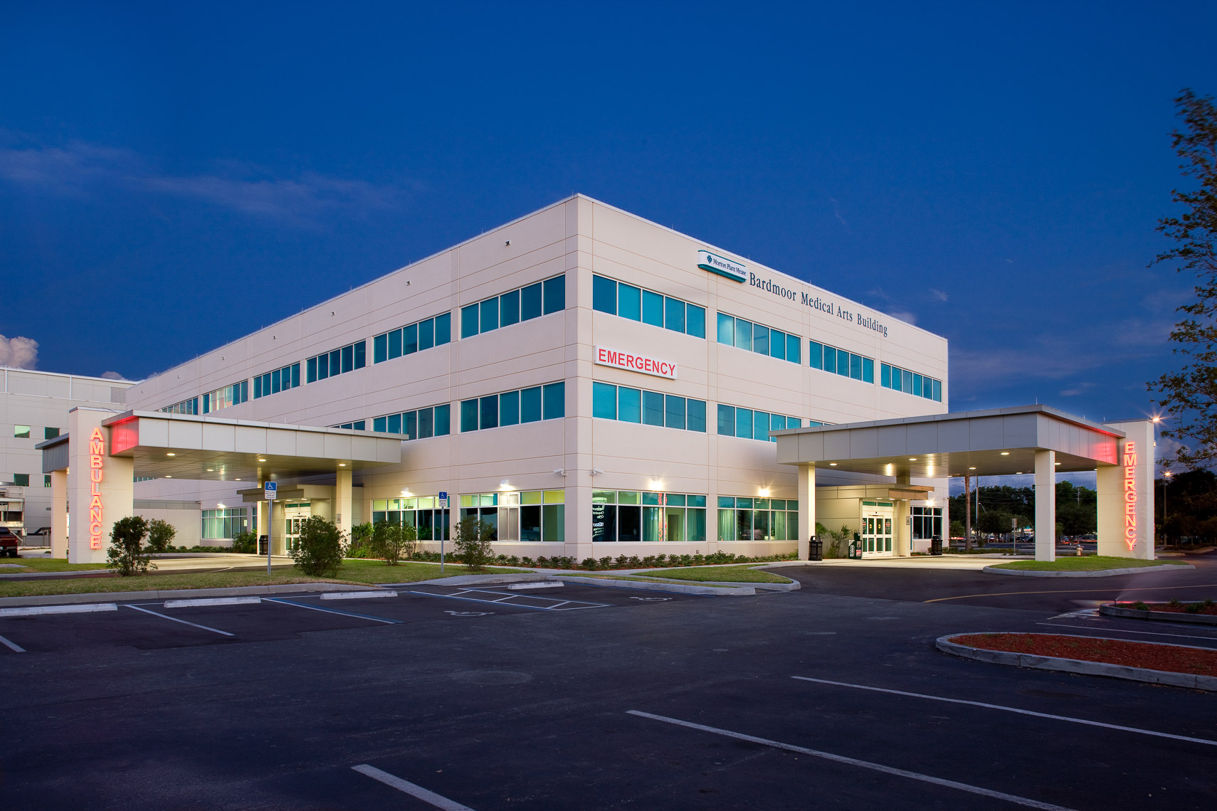 Bardmoor Emergency Center - Mark Borosch Photography - Largo, FL