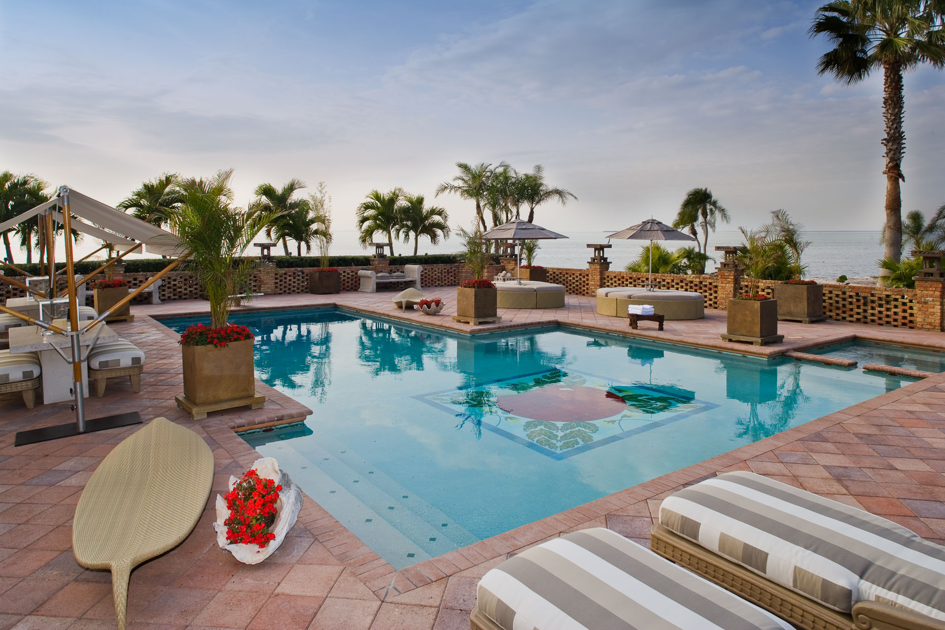  Resort Pool - Mark Borosch Photography - Apollo Beach, FL