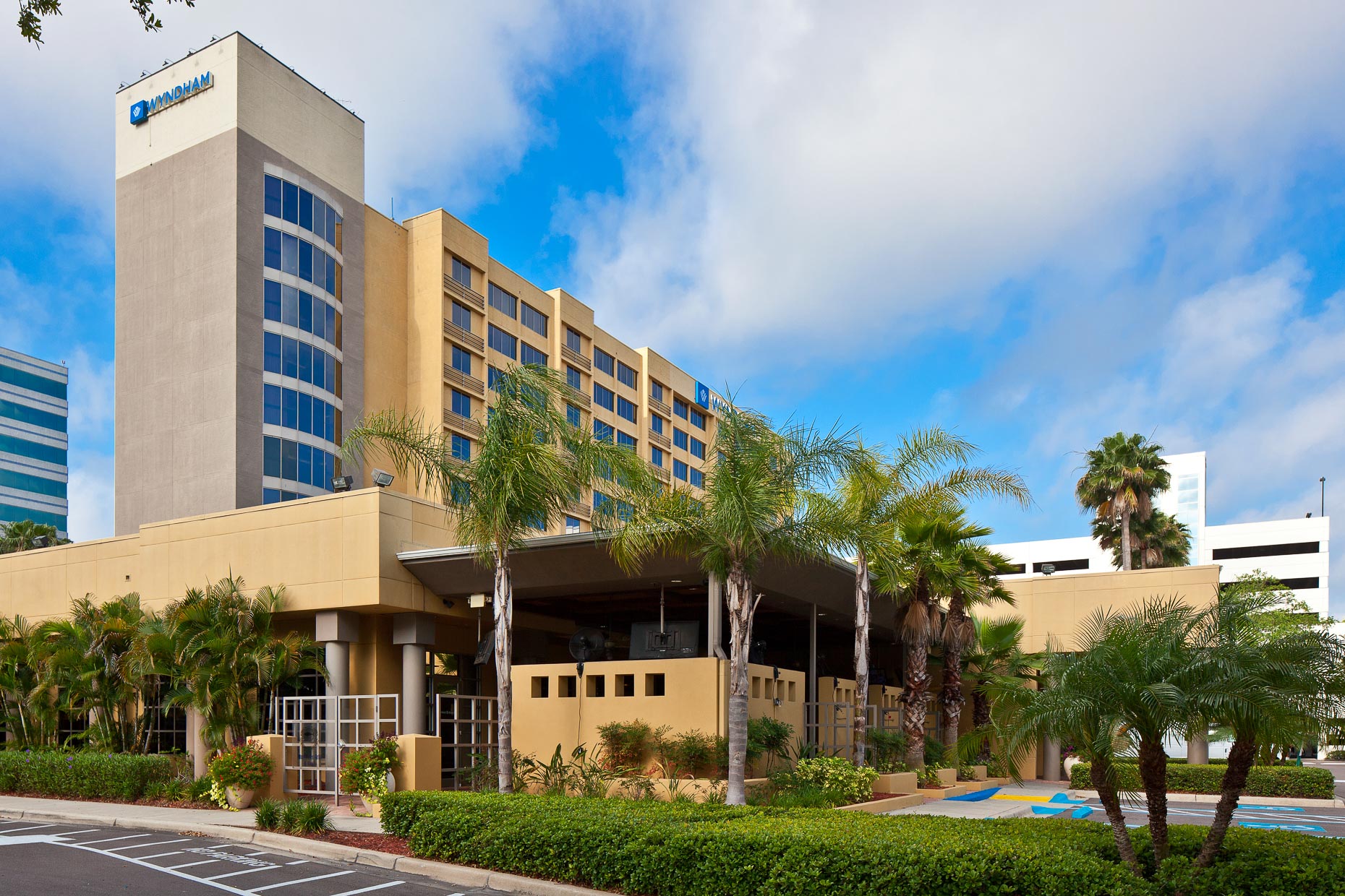 Wyndham Hotel - Mark Borosch Photography - Tampa. FL