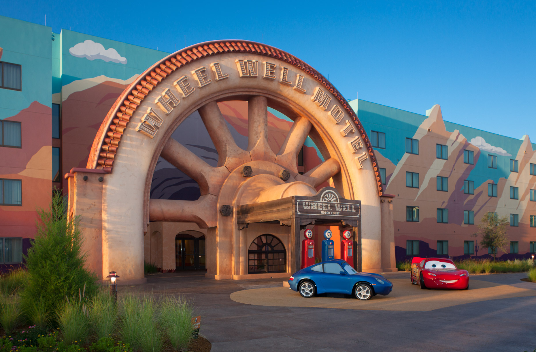 Disney Art of Animation Resort - Mark Borosch Photography - Orlando, FL