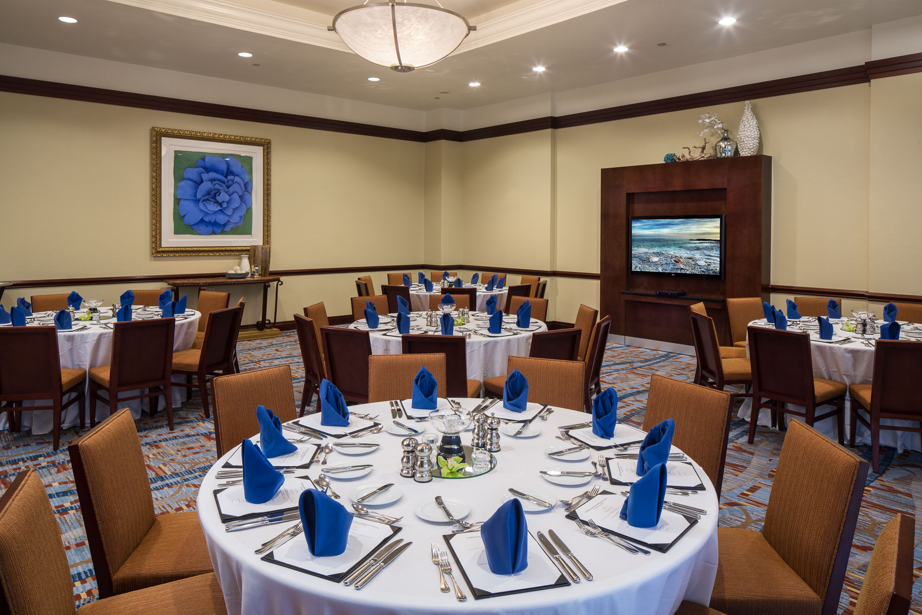 Marriott Waterside Ballroom - Mark Borosch Photography - Tampa, FL