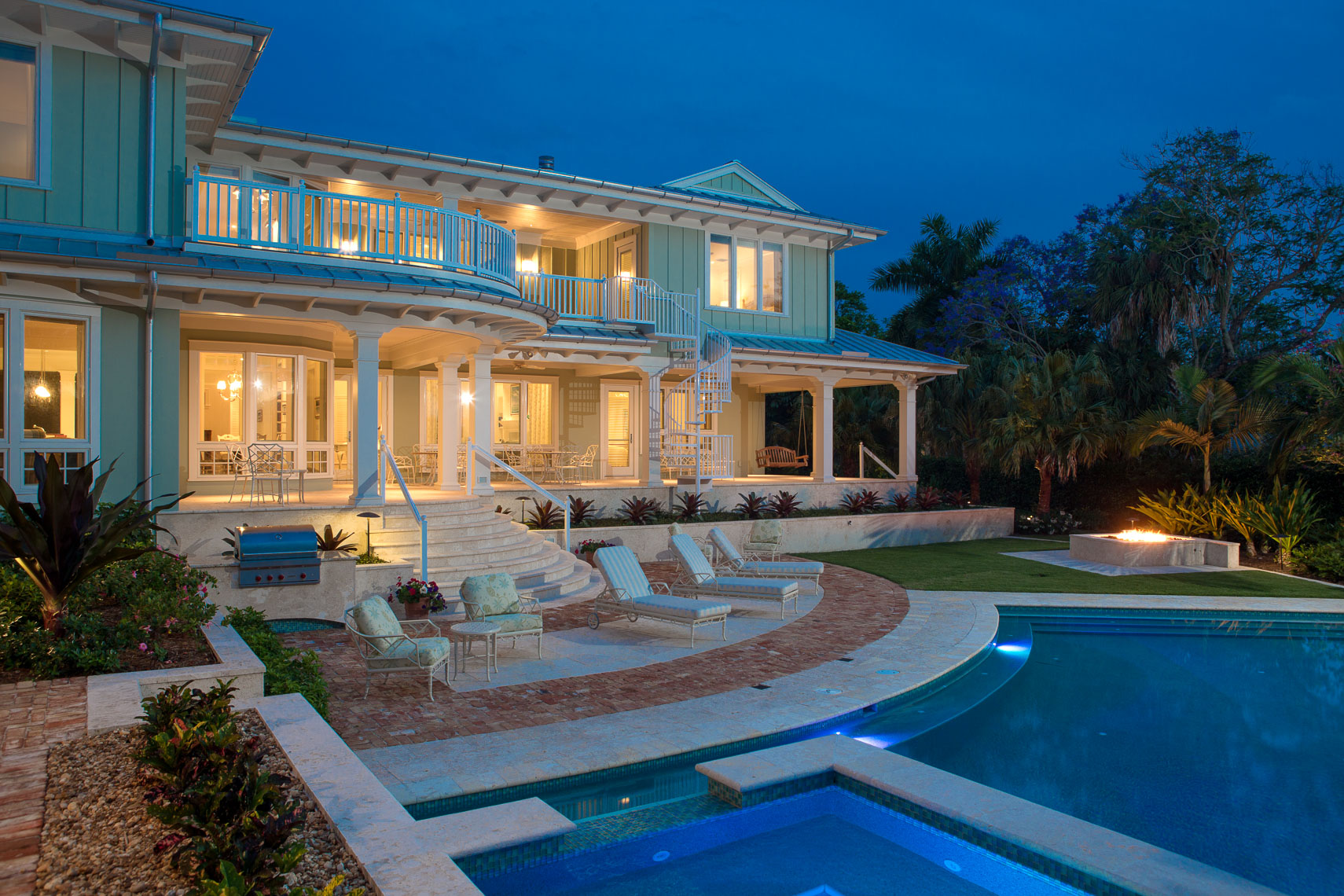 Coastal Living - Mark Borosch Photography - Naples, FL