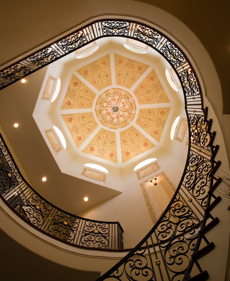 Grand Staircase - Mark Borosch Photography - Pinellas Park, FL