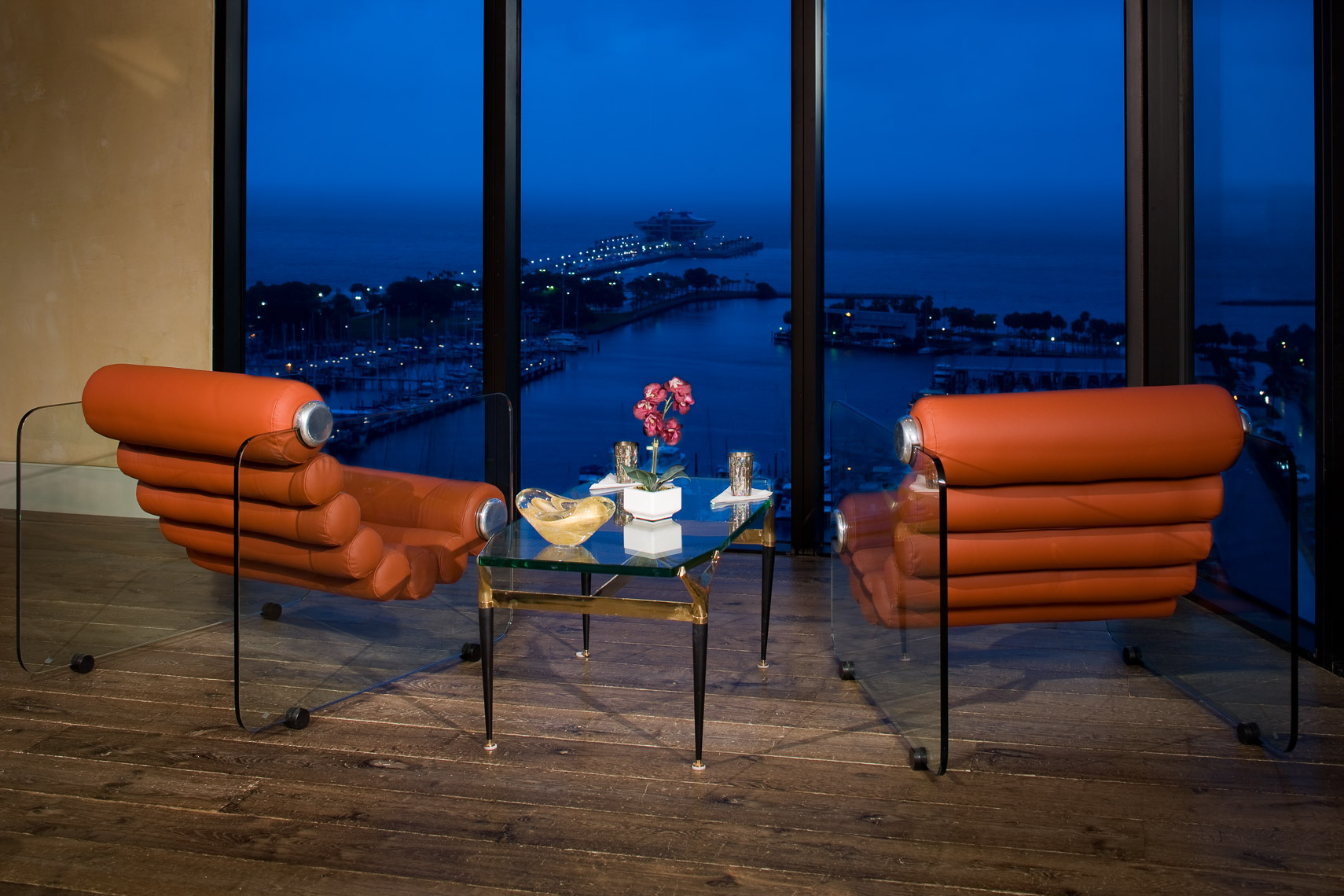 Modern Living - Mark Borosch Photography - St Pete, FL